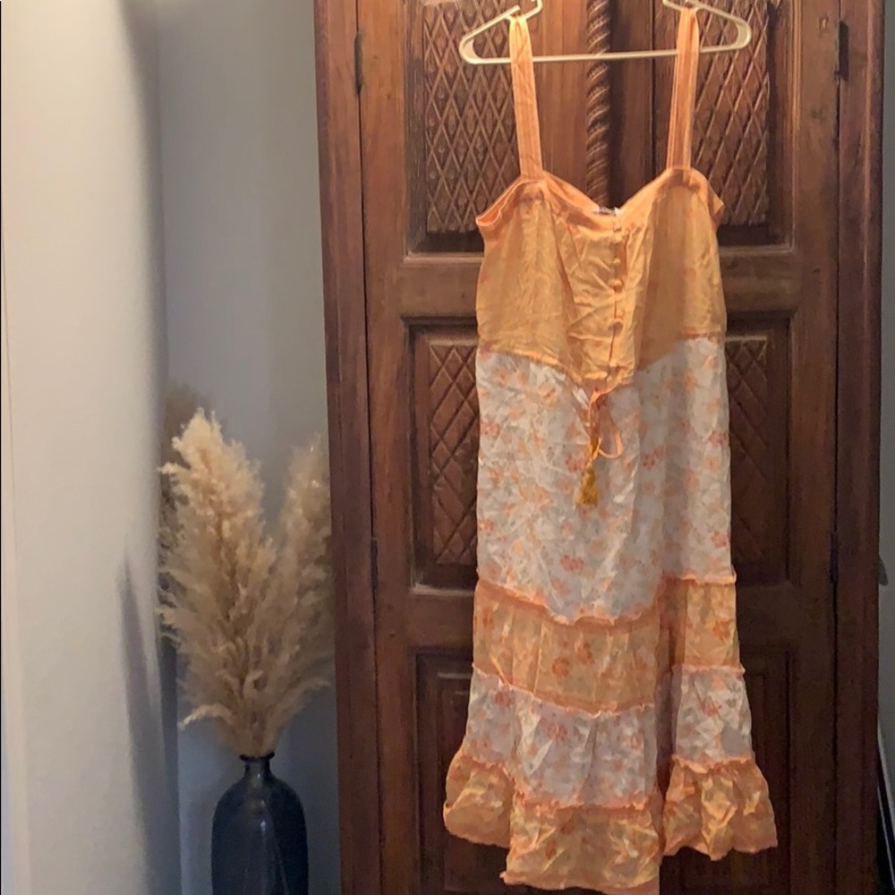 Arnhem dress
